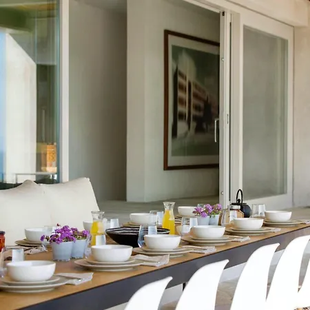 Is Located In The Heart Of The Island Of Prázdninový dům Skiathos