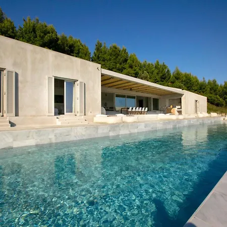 Prázdninový dům Is Located In The Heart Of The Island Of Skiathos