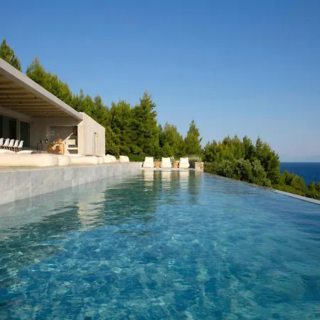 Prázdninový dům Is Located In The Heart Of The Island Of Skiathos