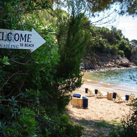 Holiday home Is Located In The Heart Of The Island Of *