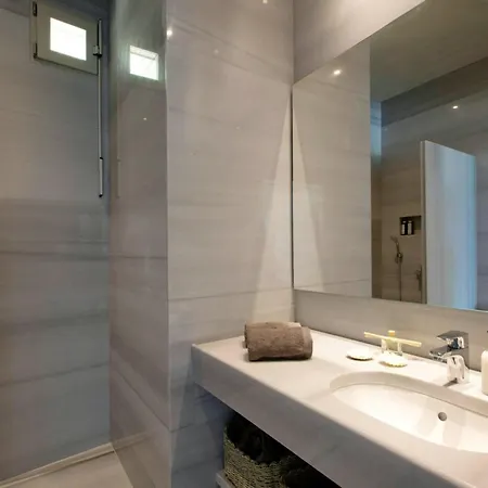 Is Located In The Heart Of The Island Of * Skiathos Town