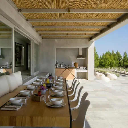 Is Located In The Heart Of The Island Of Skiathos Town